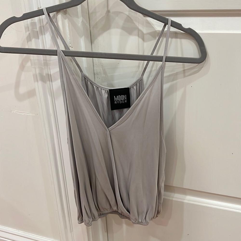 Moon Ryder grey tank top